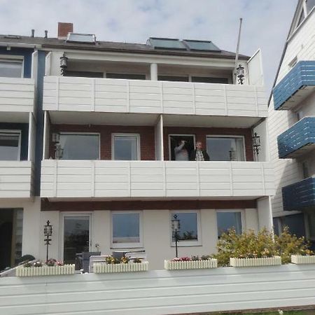Ferienwohnung Ol Komede Wai 12C Heligoland Exterior photo