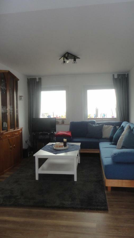 Ferienwohnung Ol Komede Wai 12C Heligoland Exterior photo